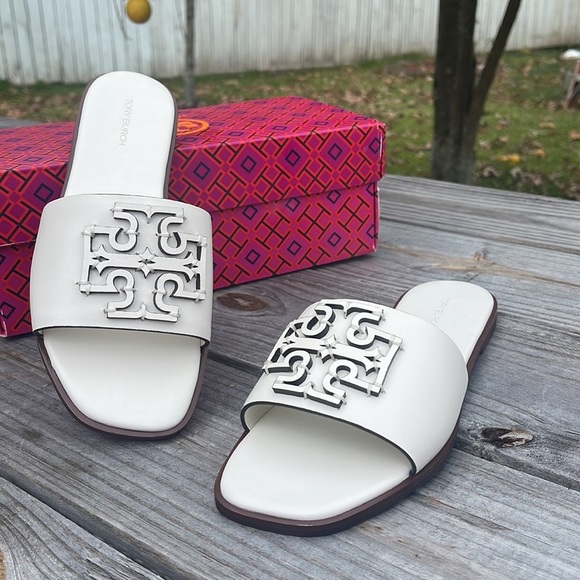 Tory Burch slide sandal - Picture 3 of 8